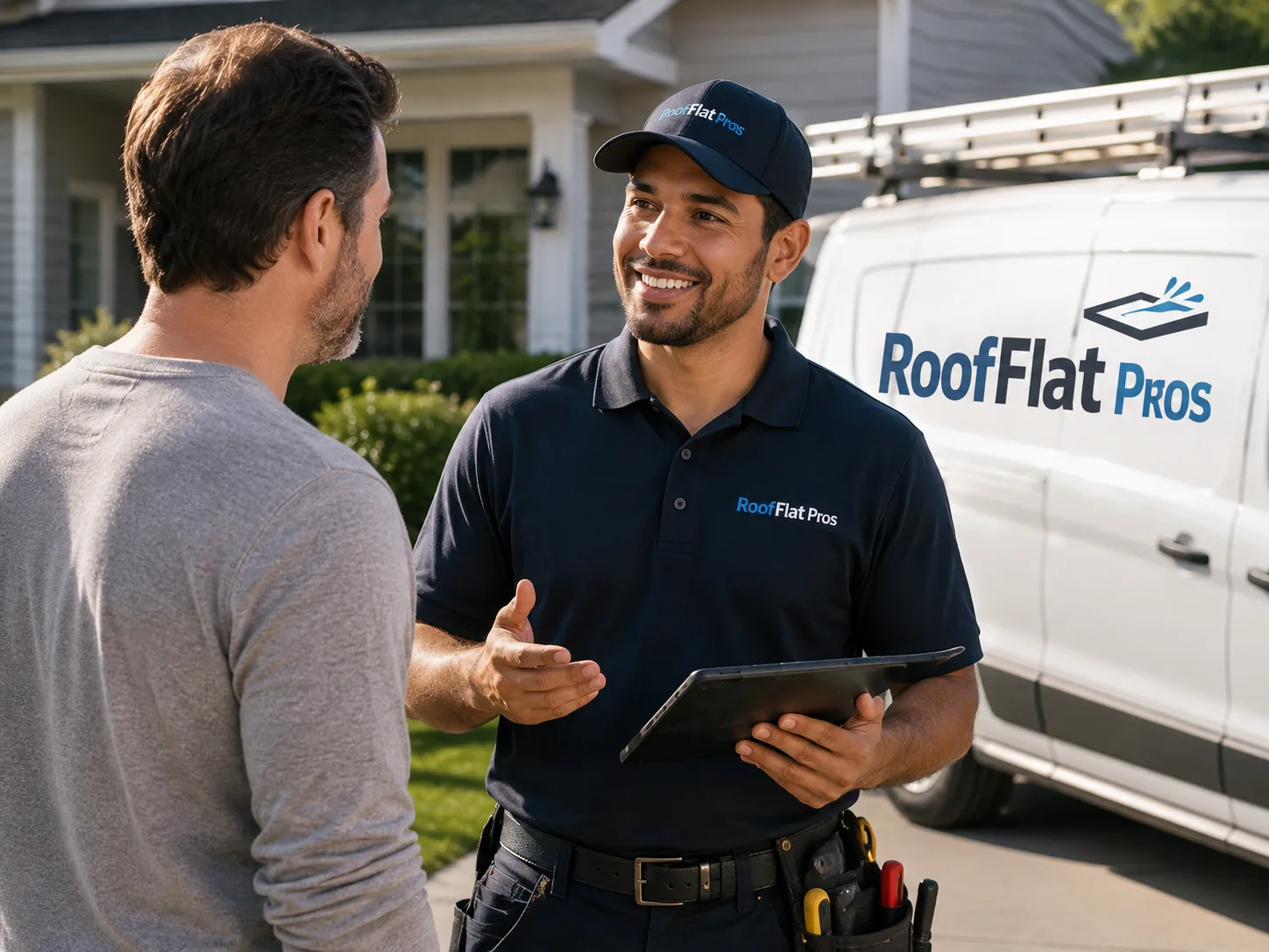 Flat Roof Leak Repair Comanche, TX common questions